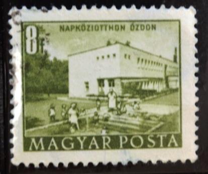 Венгрия(188) (MAGYAR POSTA) - Марки в ассортименте - 1 рубль !!!