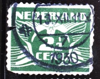 Нидерланды (78) (NEDERLAND) - Марки в ассортименте - 1 рубль !!!
