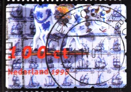 Нидерланды (96) (NEDERLAND) - Марки в ассортименте - 1 рубль !!!