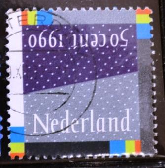 Нидерланды (99) (NEDERLAND) - Марки в ассортименте - 1 рубль !!!