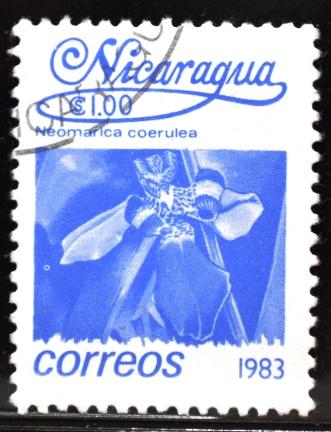Никарагуа (9) (NICARAGUA) - Марки в ассортименте - 1 рубль !!!