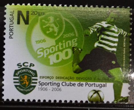 Португалия(PORTUGAL) .ФК Спортинг (Лиссабон) Португалия