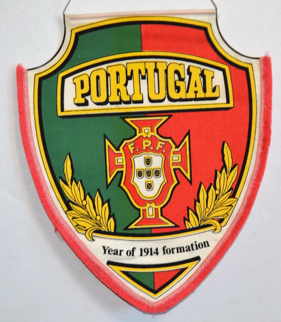 Федерация футбола Португалии