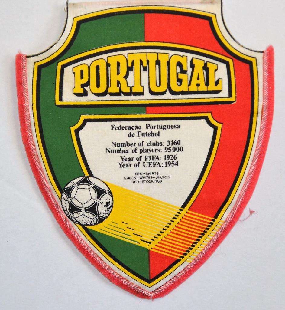 Федерация футбола Португалии 1