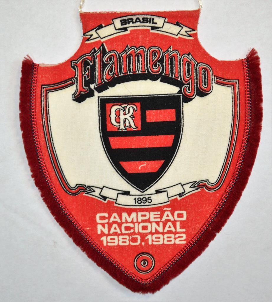 ФК Фламенго Рио-де-Жанейро Бразилия (1)