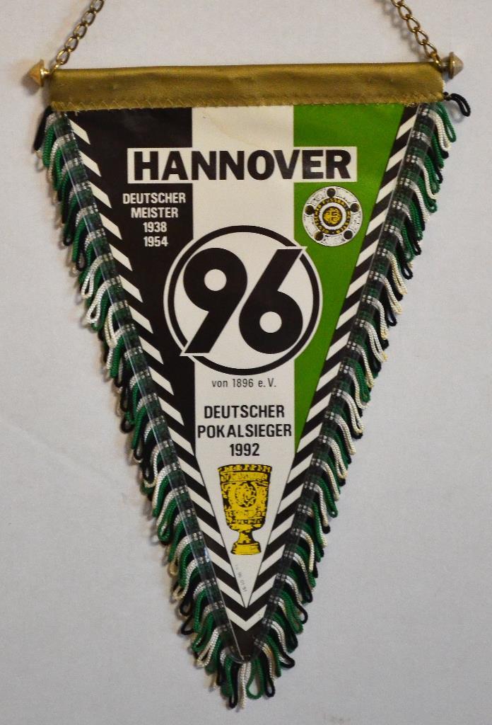 ФК Ганновер 96 Германия