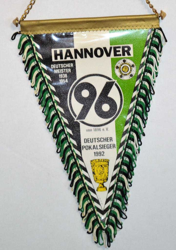ФК Ганновер 96 Германия 1