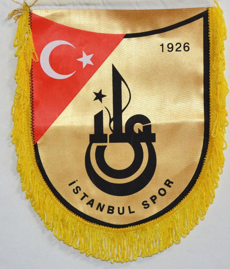 ФК Истанбулспор Стамбул Турция 1