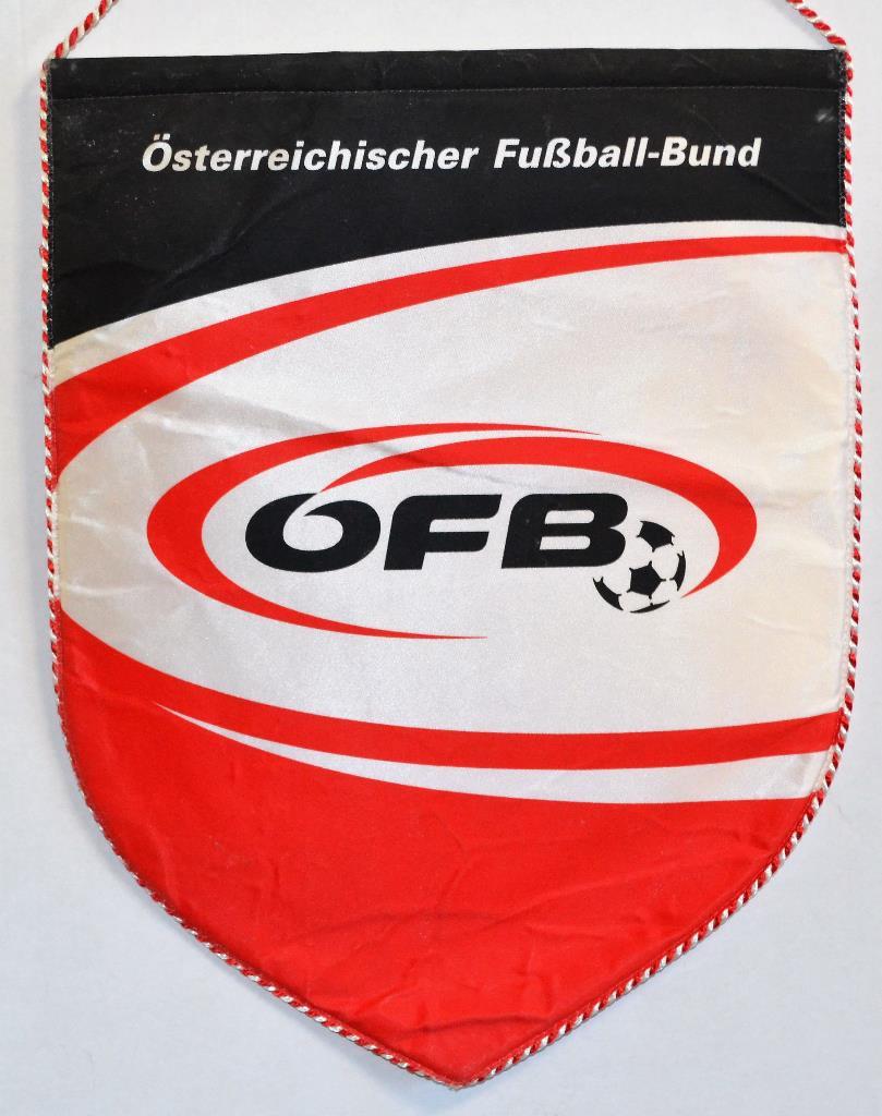 Федерация футбола Австрии(1)