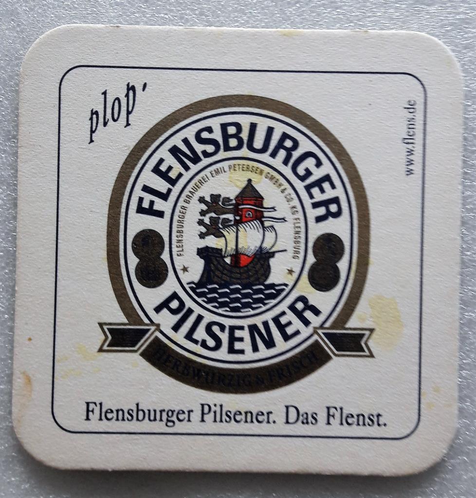 Бирдекель - Flensburger Германия (19) 1