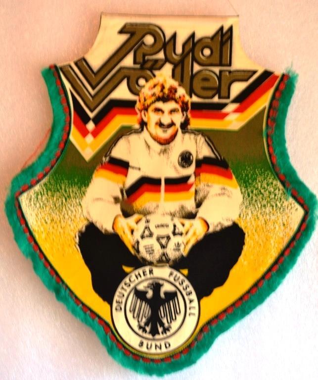 Руди Фёллер - сборная Германия