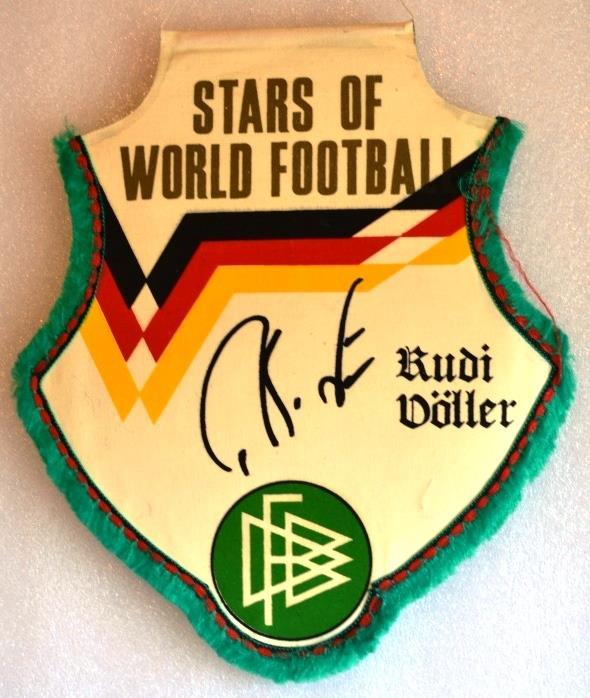 Руди Фёллер - сборная Германия 1