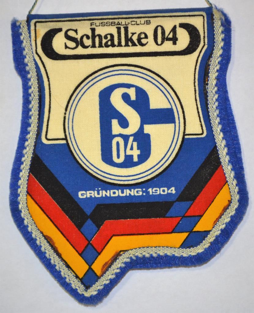 ФК Шальке Гельзенкирхен 04 Германия (1)