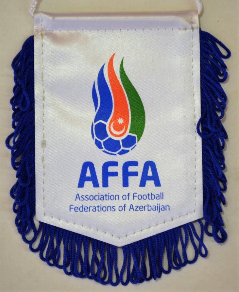 Ассоциация футбольных федераций Азербайджана(2)