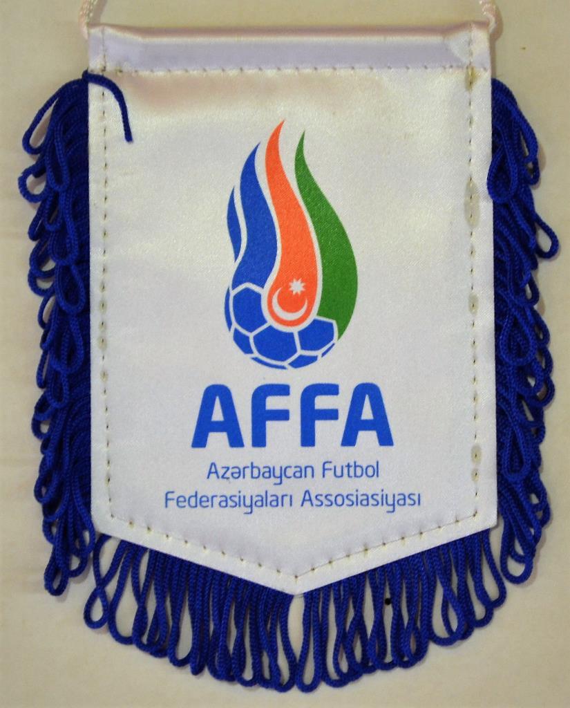 Ассоциация футбольных федераций Азербайджана(2) 1