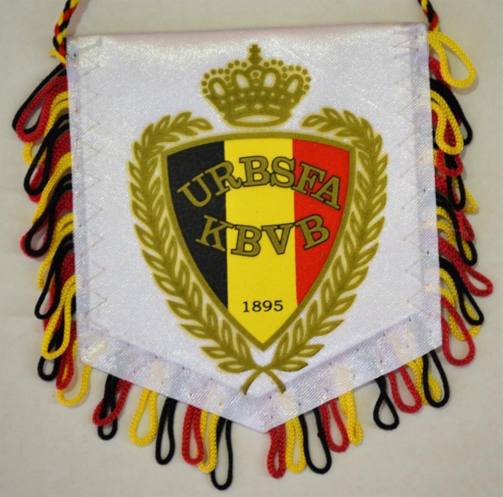 Бельгийский Королевский футбольный союз(1)