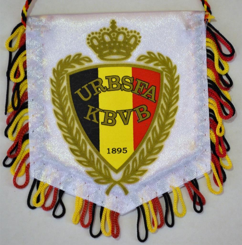 Бельгийский Королевский футбольный союз(1) 1