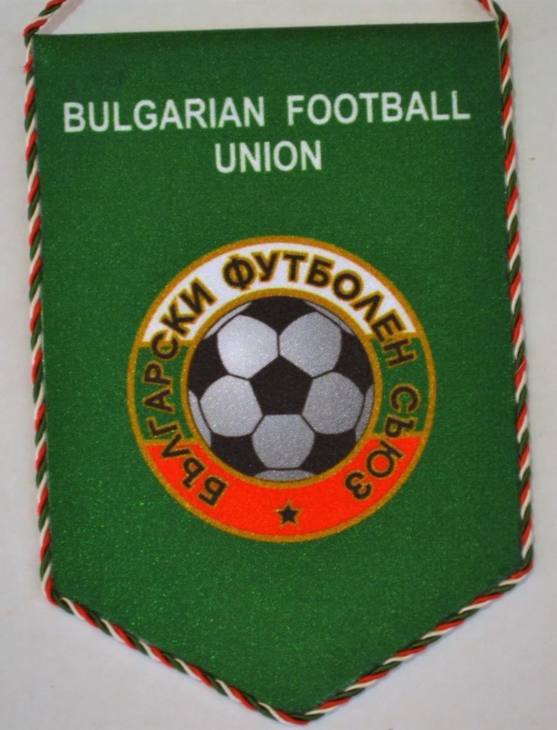 Болгарский футбольный союз(1)