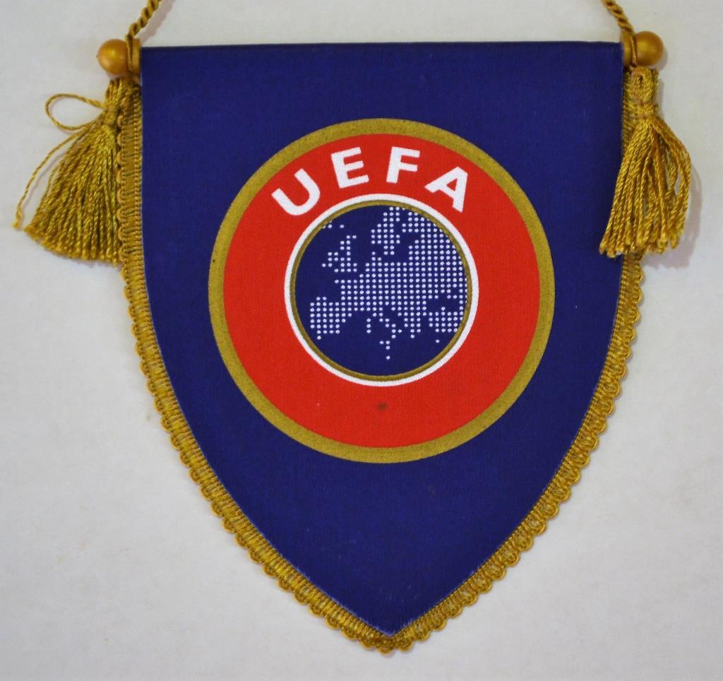 УЕФА - Союз европейских футбольных ассоциаций(1)