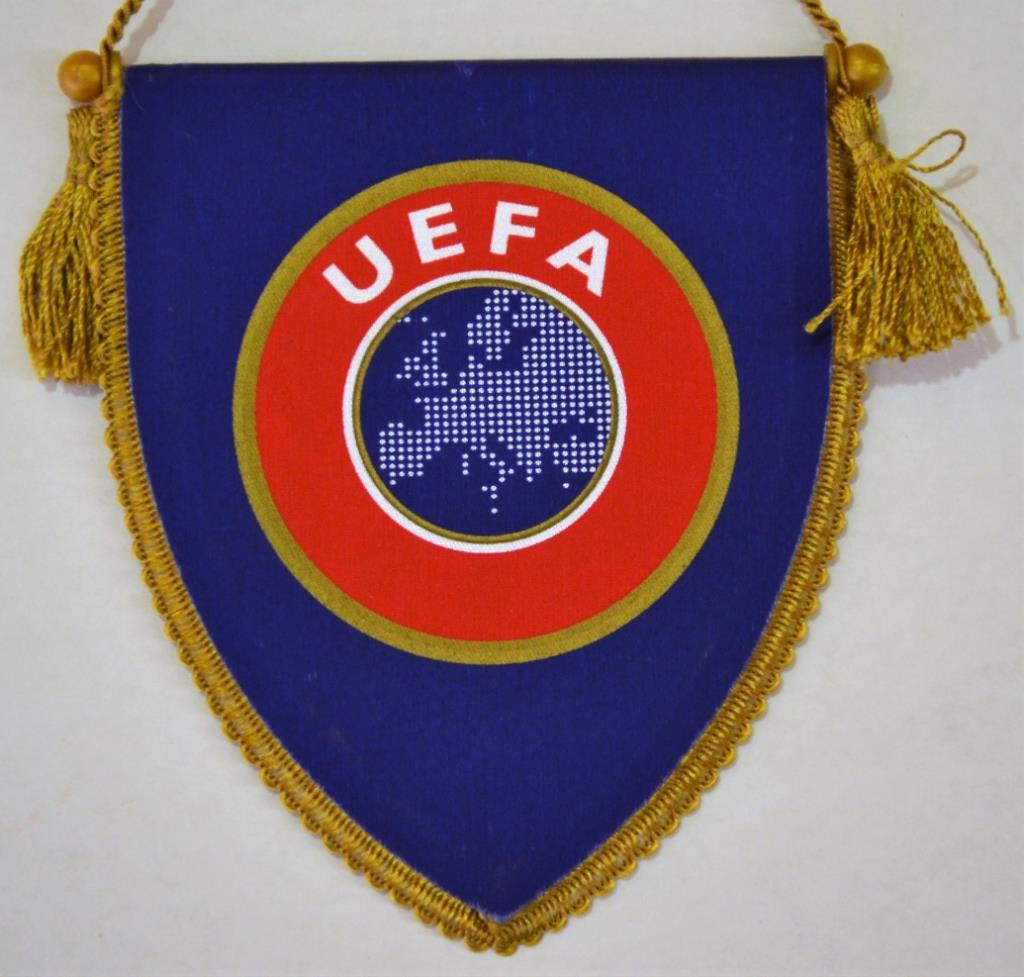 УЕФА - Союз европейских футбольных ассоциаций(1) 1