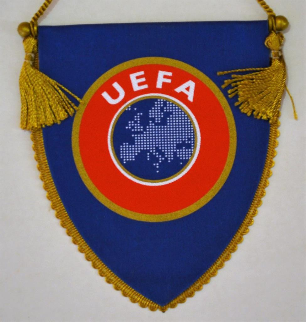 УЕФА - Союз европейских футбольных ассоциаций(2) 1