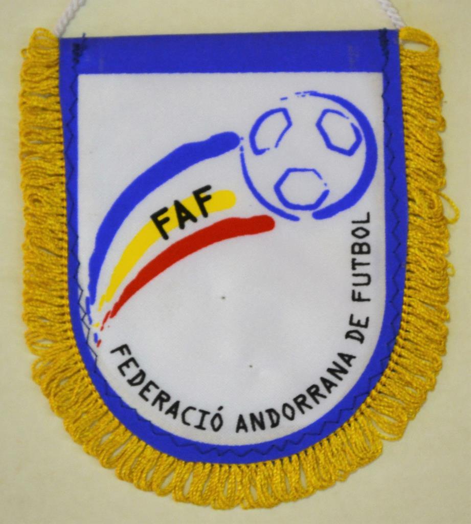Федерация футбола Андорры(1)