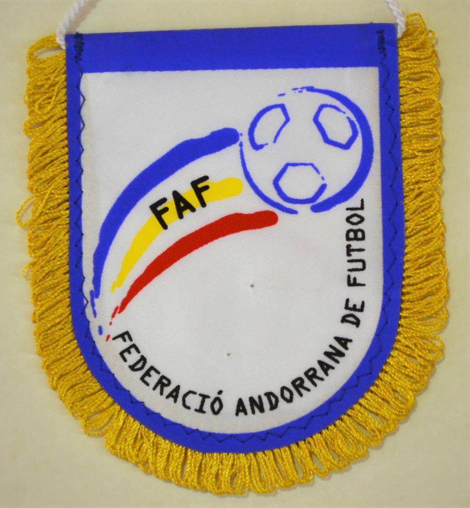 Федерация футбола Андорры(1) 1