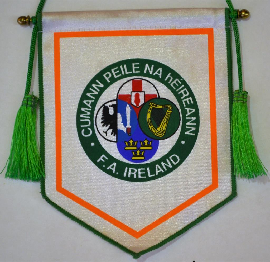 Федерация футбола Ирландии(1)