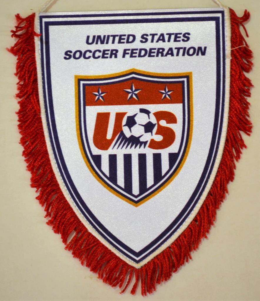 Федерация футбола США(1)