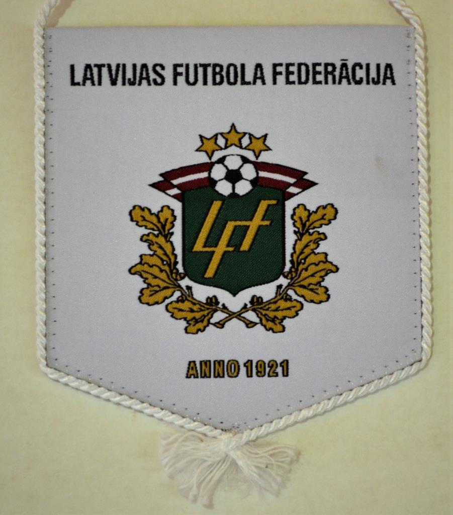 Федерация футбола Латвии(1)