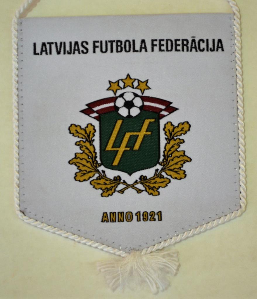 Федерация футбола Латвии(1) 1