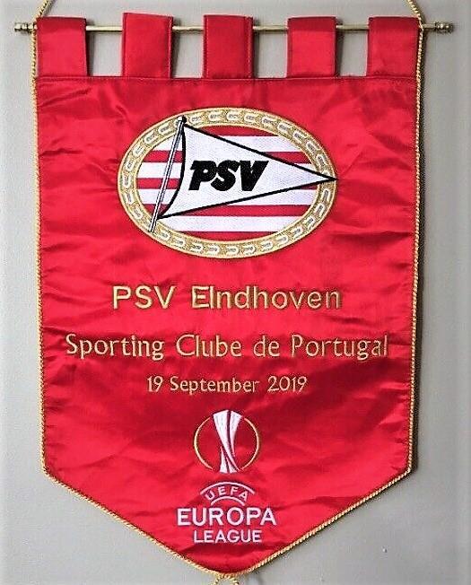 Лига Европы 2019 ФК ПСВ Эйндховен Голландия - ФК Спортинг Португалия Группа D