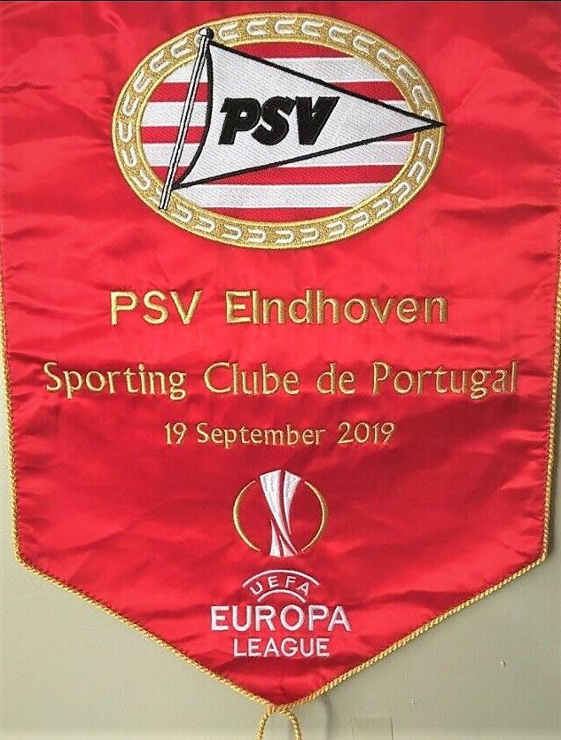 Лига Европы 2019 ФК ПСВ Эйндховен Голландия - ФК Спортинг Португалия Группа D 2