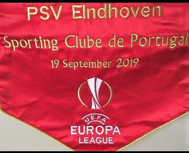Лига Европы 2019 ФК ПСВ Эйндховен Голландия - ФК Спортинг Португалия Группа D 4