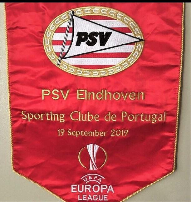 Лига Европы 2019 ФК ПСВ Эйндховен Голландия - ФК Спортинг Португалия Группа D 5
