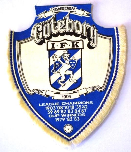 ФК Гетеборг Швеция (1)