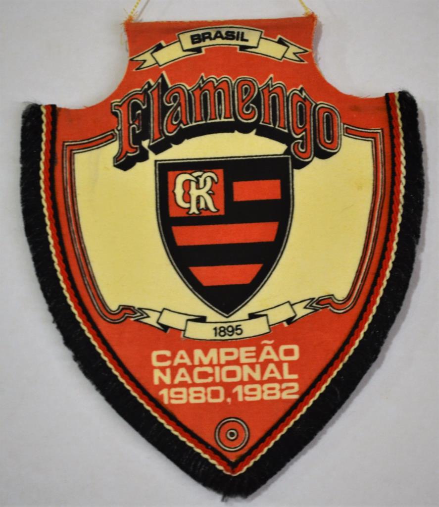 ФК Фламенго Рио-де-Жанейро Бразилия (4)