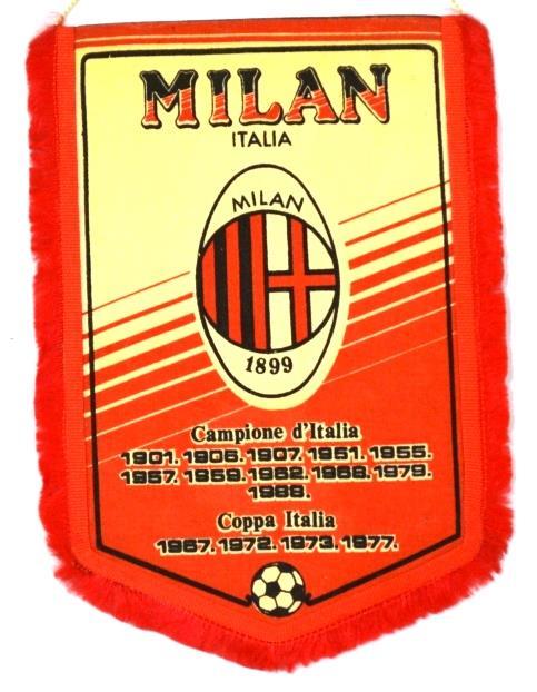 ФК Милан Италия (1)