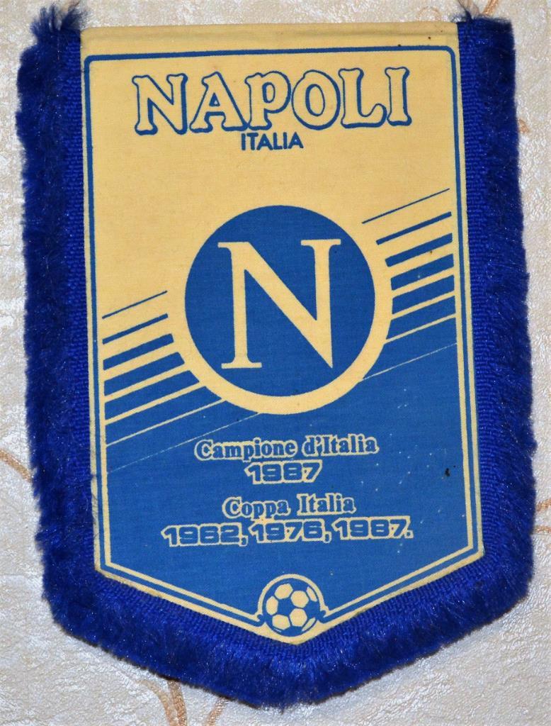 ФК Наполи Неаполь Италия(1)
