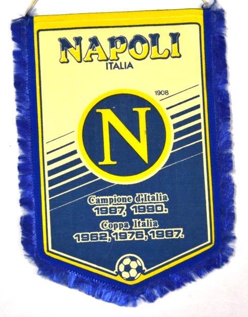 ФК Наполи Неаполь Италия (2)