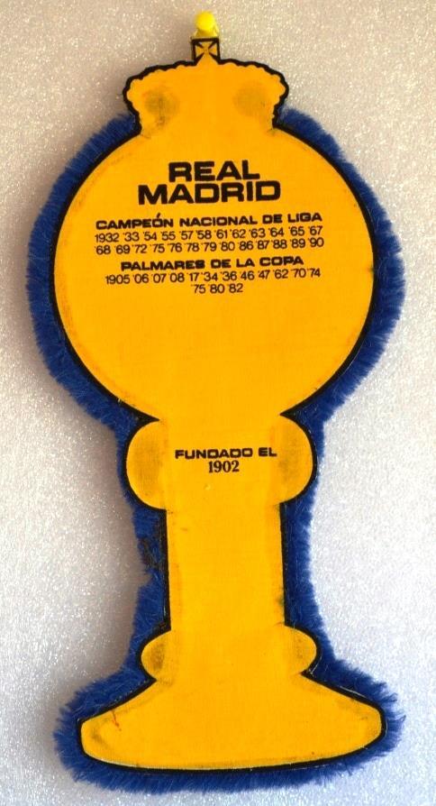 ФК Реал Мадрид Испания (1) 1
