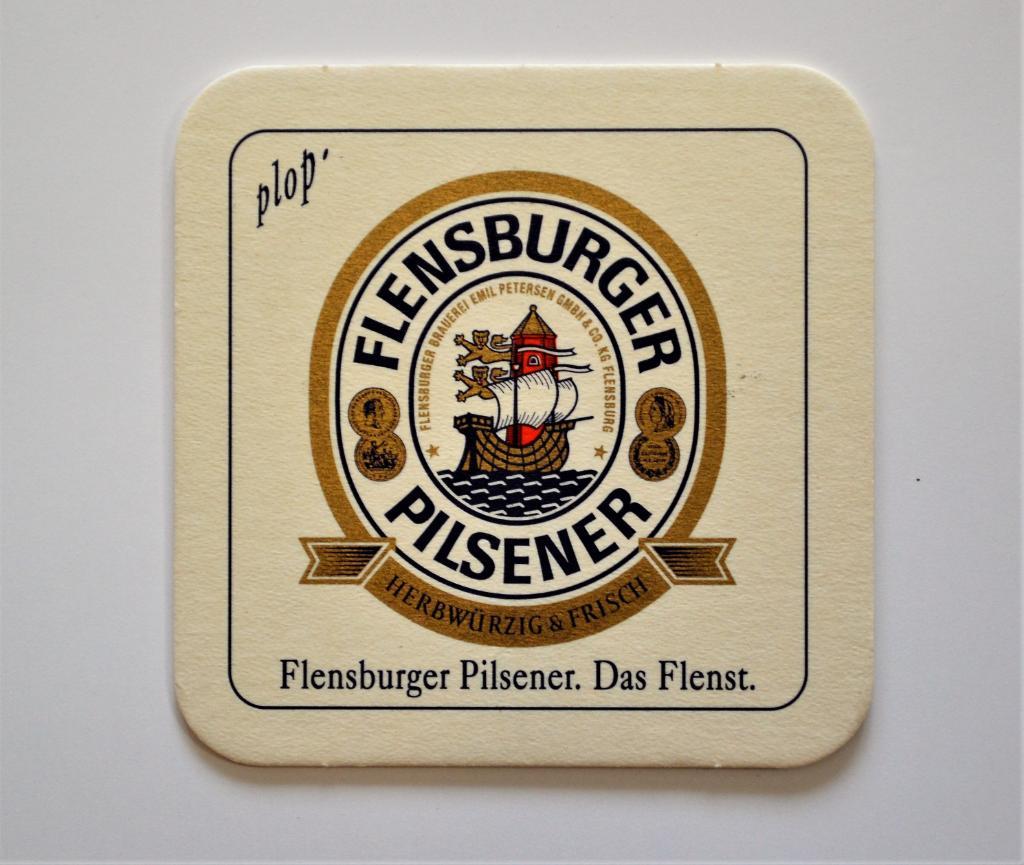 Бирдекель Flensburger Pilsener(17)
