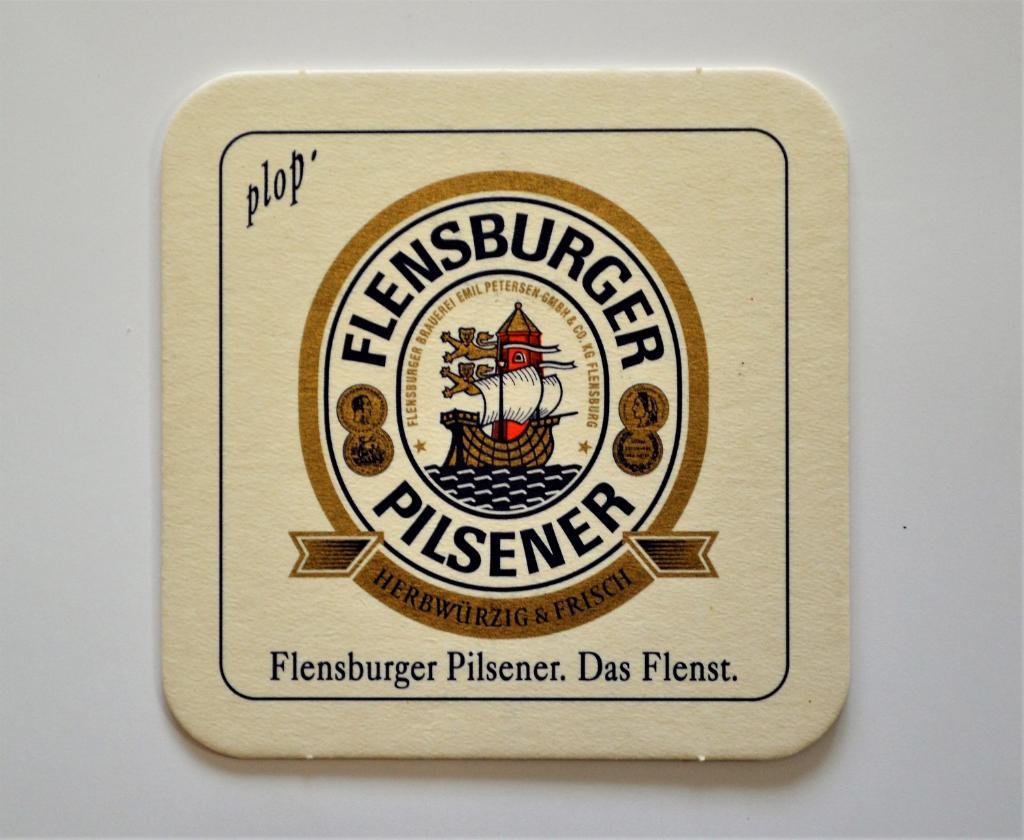 Бирдекель Flensburger Pilsener(19)