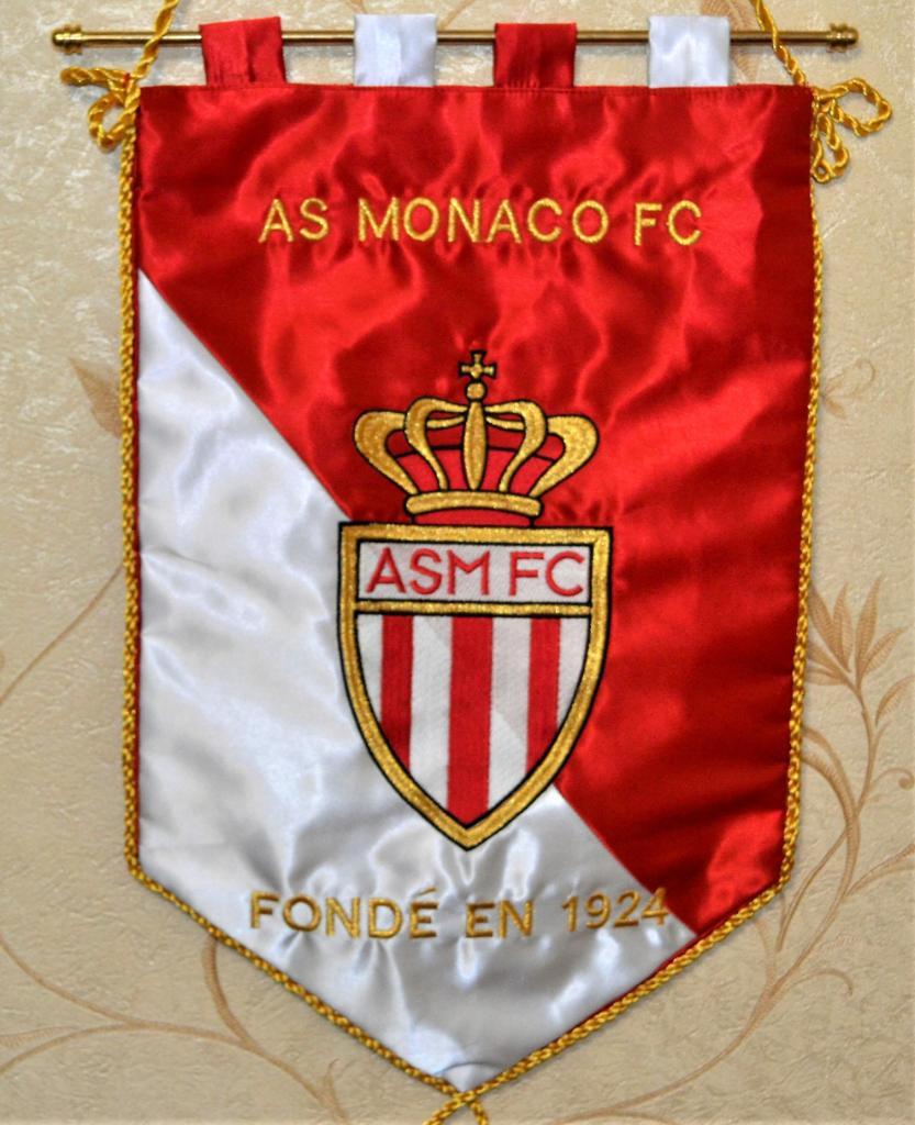ФК Монако Франция