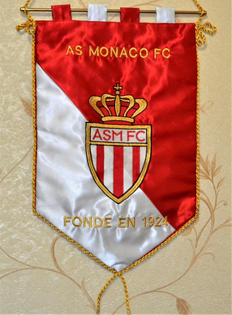 ФК Монако Франция 1