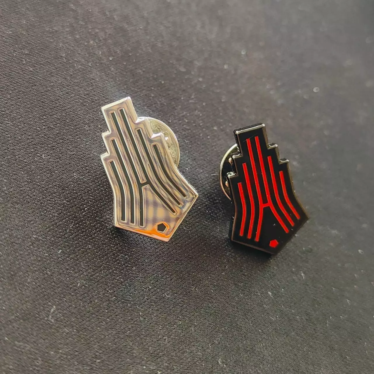 Амкар Пермь знак/значок официальный (2024/25г)