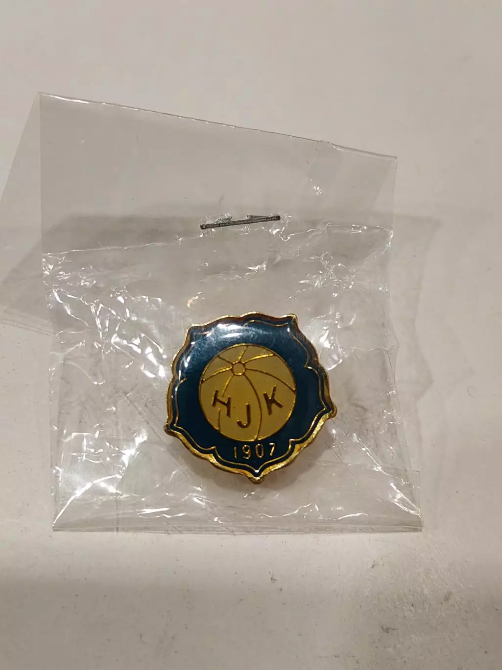 HJK ХИК Хельсинки знак/значок официальный