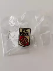 Рот-Вайс Эрфурт (RW Erfurt) знак/значок официальный