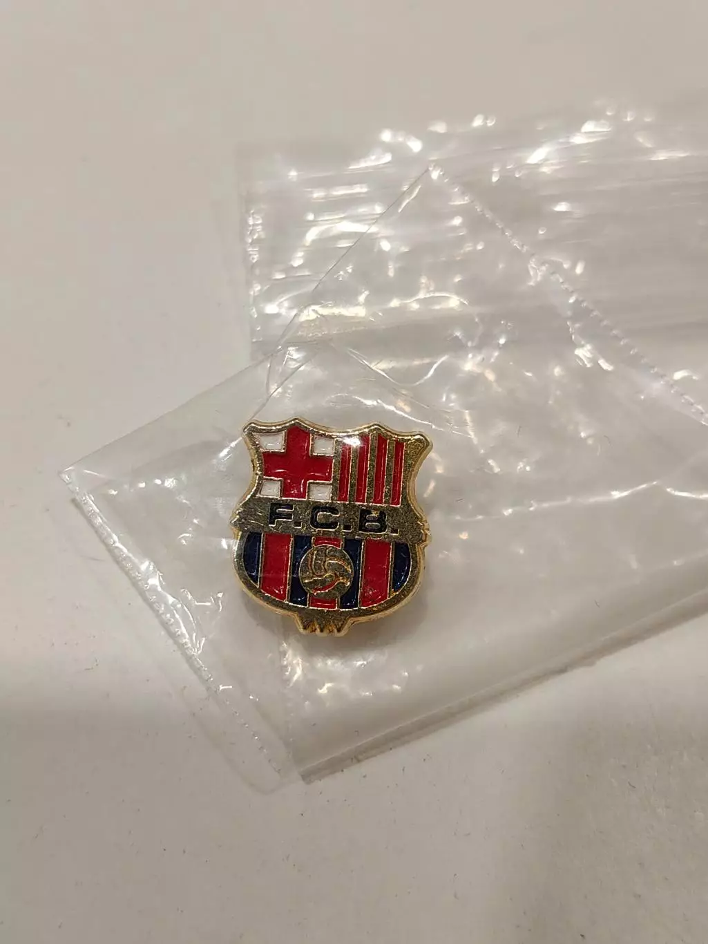 Barcelona Барселона Испания знак/значок официальный