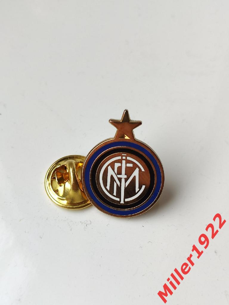 Интер Милан Италия / Inter Milan Italy / Internazionale Milano знак/значок